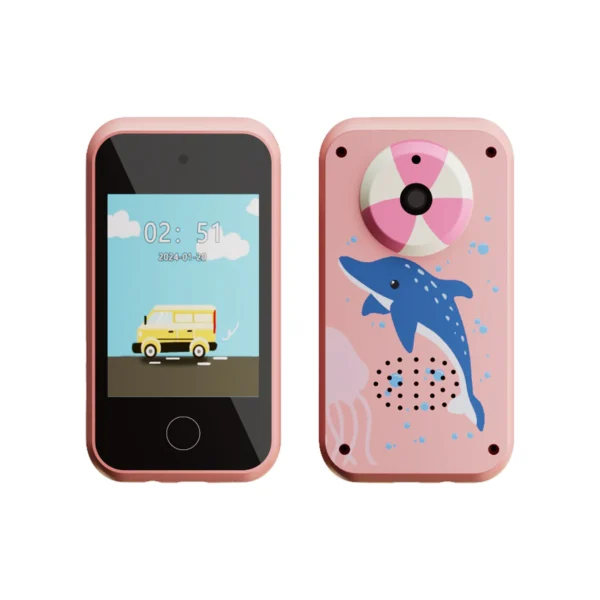 Brinquedo Kids Smart Phone Touchscreen - Imagem 9