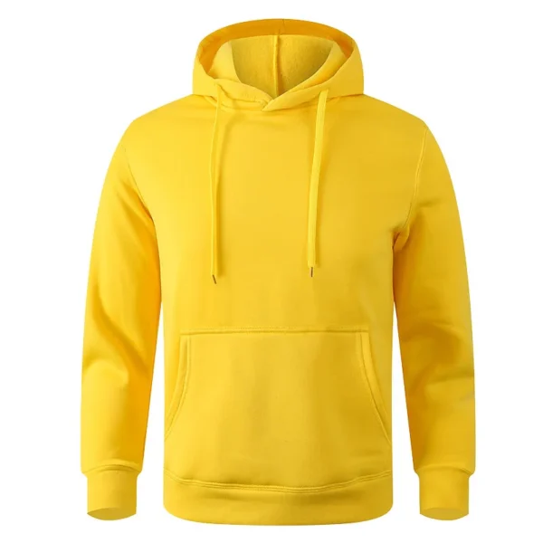 Homens Mulheres Moletom Com Capuz Casual Moletom Feminino Moletom Com Capuz Esportivo 2022 Novo Moletom Com Capuz Fleece Preto Branco Moletom Com Capuz Minimalismo Roupas de Casal - Imagem 8