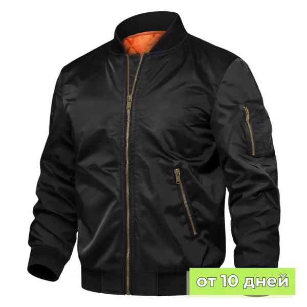 TACVASEN-Jaquetas bombardeiras acolchoadas para homens, jaqueta piloto, moda casual de beisebol, streetwear varsity, casaco retrô, inverno - Imagem 12
