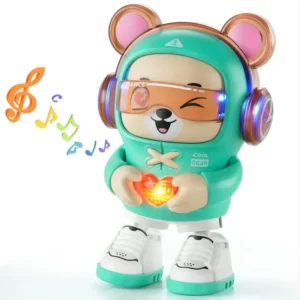 Brinquedo Dancing Bear for Kids