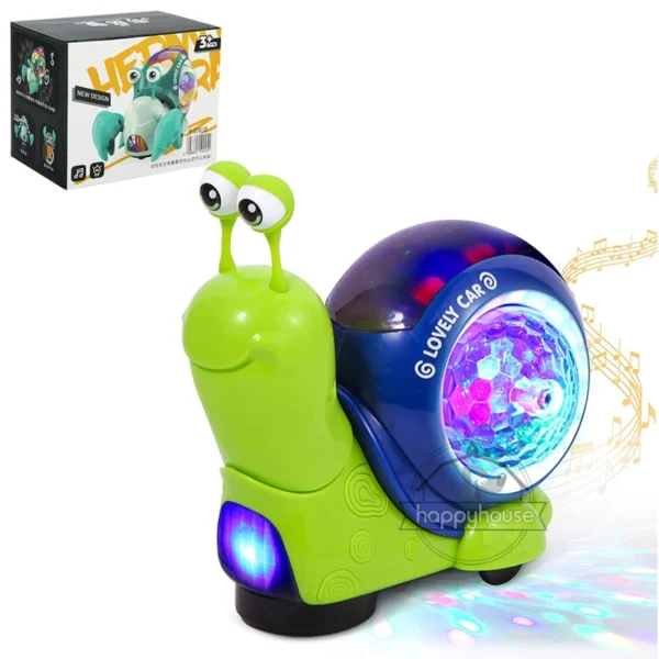 Brinquedo Crawling Crab Baby Toys - Imagem 11
