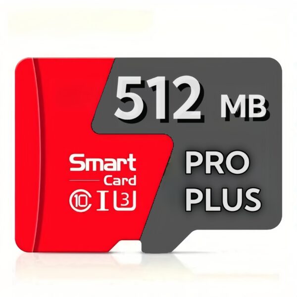 Cartão de memória TF/SD ultrarrápido - 128 MB a 2048 MB, flash de alta velocidade para tablets, câmeras, telefones | Suporta 4K Ultra HD, jogos PSP e muito mais - Imagem 4