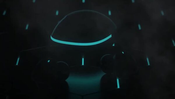 2024 Novos fones de ouvido sem fio Mirror, microfone de som estereoscópico de alta fidelidade, design de espelho com display digital LED, melhor escolha para esportes, jogos, vida diária - Imagem 7