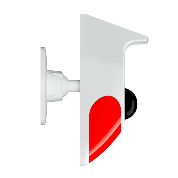 Solar e Tipo C Voice Player, Gravável Voz Locutor, Driveaway Alarm, Fogão Luz, Casa e Jardim Sirene de Segurança, Movimento Ativado - Imagem 6