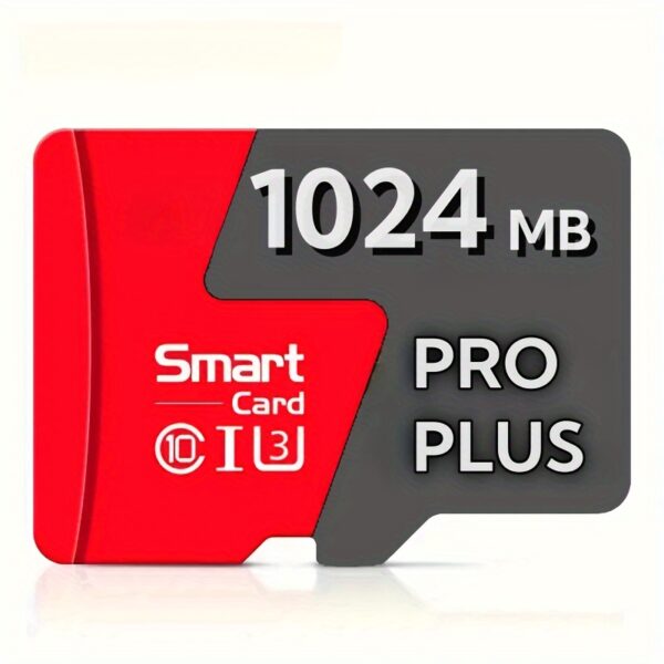 Cartão de memória TF/SD ultrarrápido - 128 MB a 2048 MB, flash de alta velocidade para tablets, câmeras, telefones | Suporta 4K Ultra HD, jogos PSP e muito mais - Imagem 9