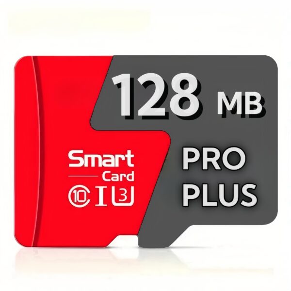 Cartão de memória TF/SD ultrarrápido - 128 MB a 2048 MB, flash de alta velocidade para tablets, câmeras, telefones | Suporta 4K Ultra HD, jogos PSP e muito mais - Imagem 3